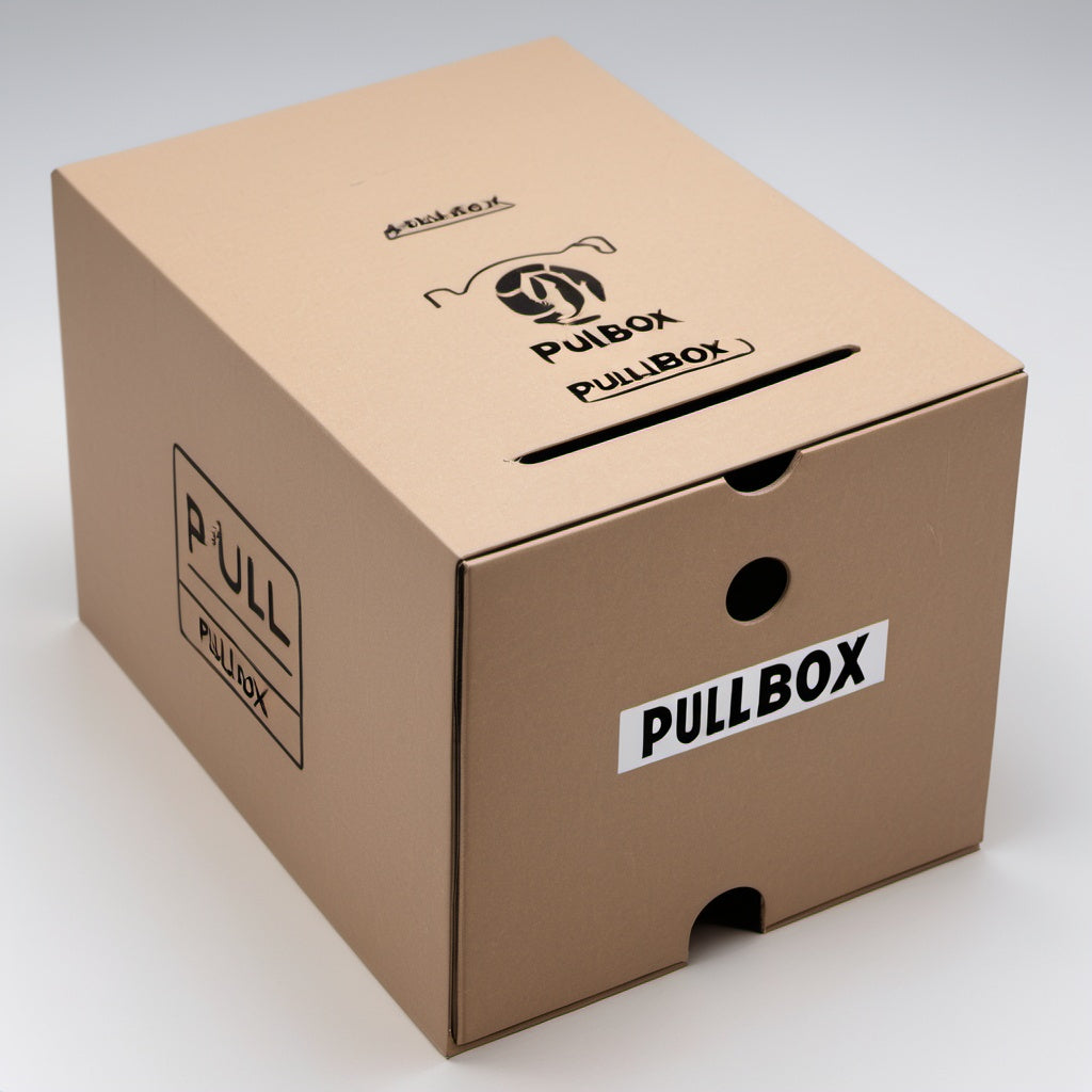 Premium Pullbox